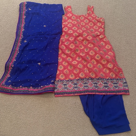 Other - 3 Piece Salwar Set